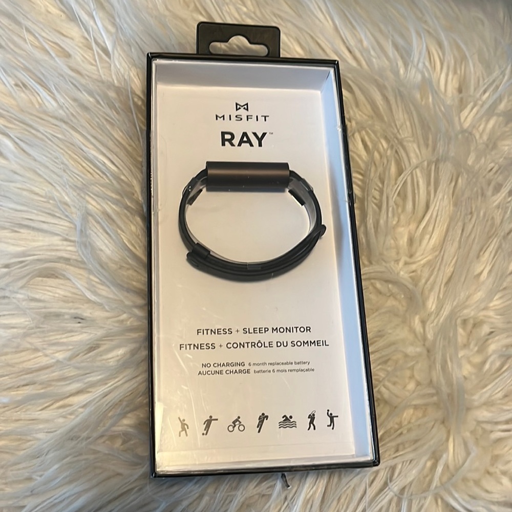 Misfit Ray Fitness and Sleep Tracker